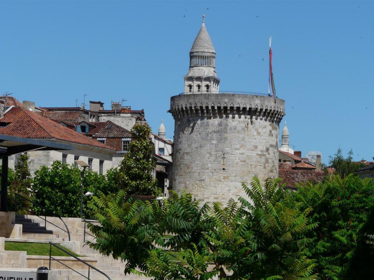 La Halte Perigourdine Apartment Perigueux Exterior photo